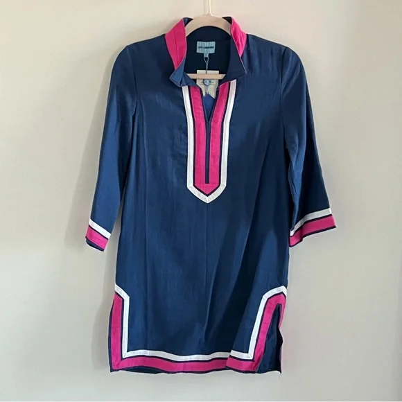 NWT Les Canebeirs dress/tunic Small - Picture 2 of 7